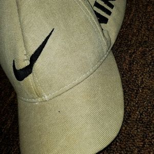 Nike Hat Used